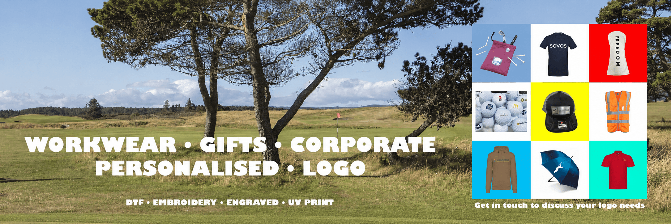 Premium Golf Gear for Every Round