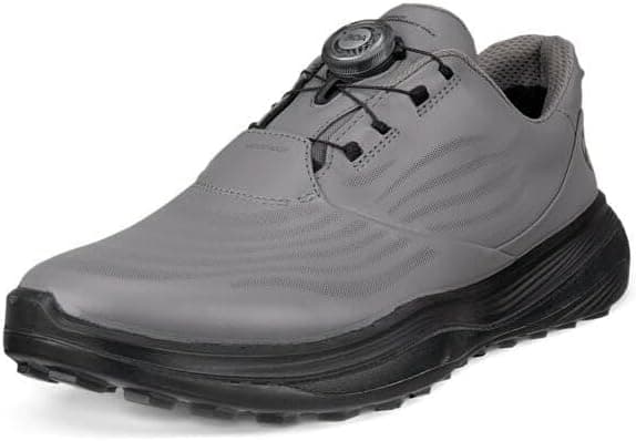 ECCO Men's Lt1 Boa Hybrid WaterproofGolf Shoe