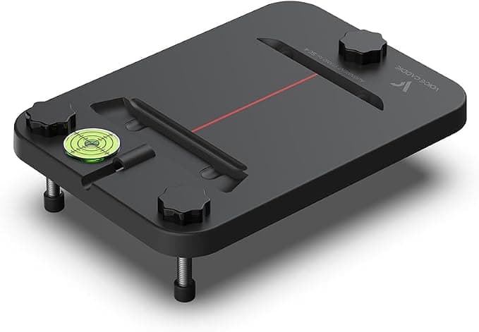 Voice Caddie SC4 ALIGNMENT STAND (BLACK)