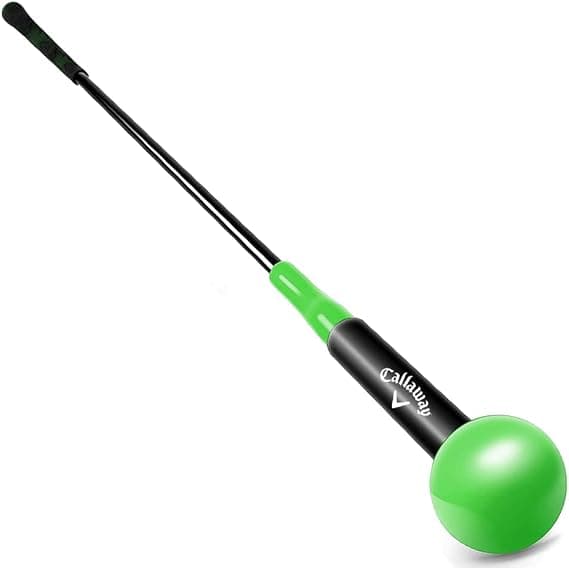 CALLAWAY SWING STICK / GOLF SWING TRAINER / SWING TEMPO GOLF TRAINING STICK