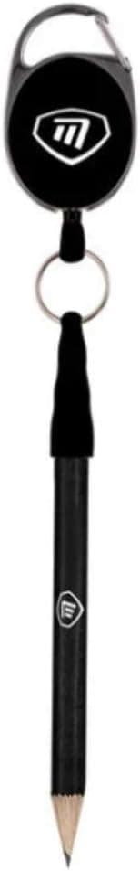 Masters Golf - Retract Pencil Holder, K-REY-ZDGA0221, black, f/s