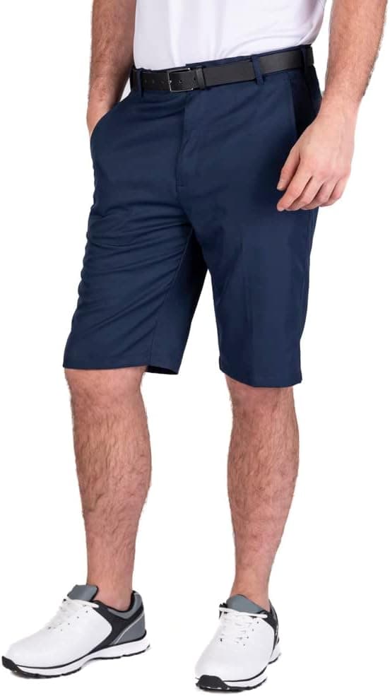 Island GREEN Men's Tour Breathable Golf Shorts