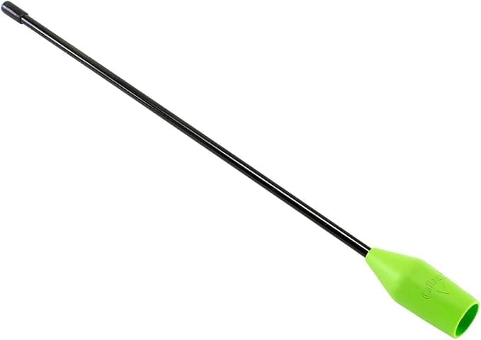 Callaway Chipstix Training/Practice Aid - Black