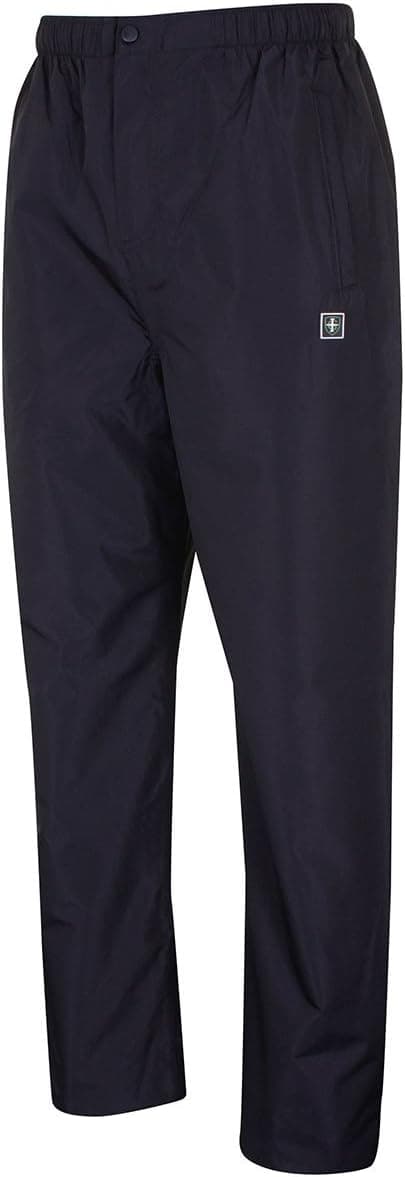 Island GREEN Mens 2023 Waterproof Golf Pant with Dropped Hem