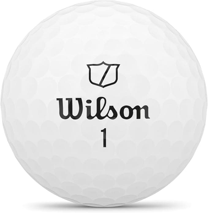 Wilson 2025 Triad Golf Balls