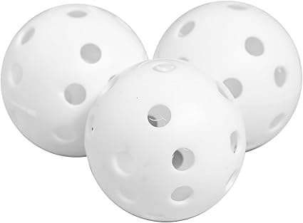 Longridge Airflow Balls, White