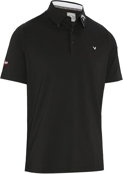 Callaway Apparel Men's Emea Ss Odyssey Bloc Polo Shirt (Pack of 1)