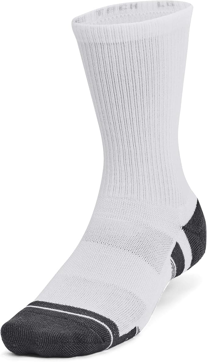 Under Armour Unisex Ua Performance Tech 3pk Crew UA Performance Tech Crew 3er-Pack (1er Pack)
