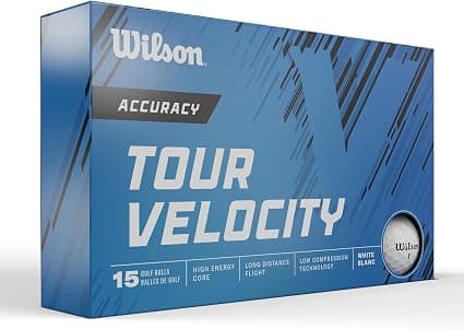 Wilson golf balls, Tour Velocity