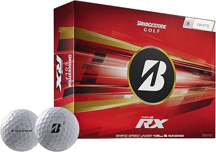 Bridgestone Golf Tour B RX Golf Balls