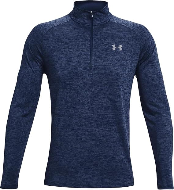 Under Armour Herren UA Tech 2.0 1/2 Zip Pullover
